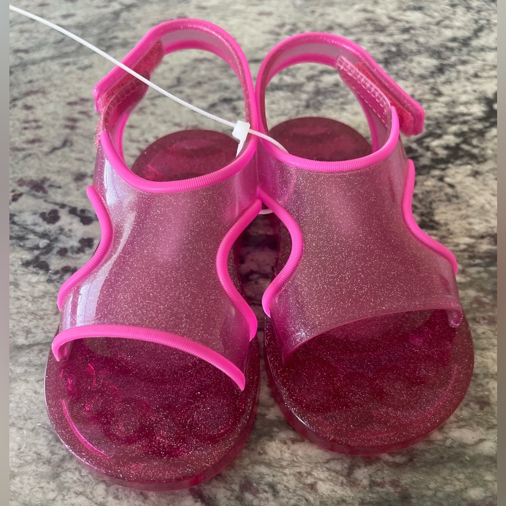 Mini Melissa Sandals
